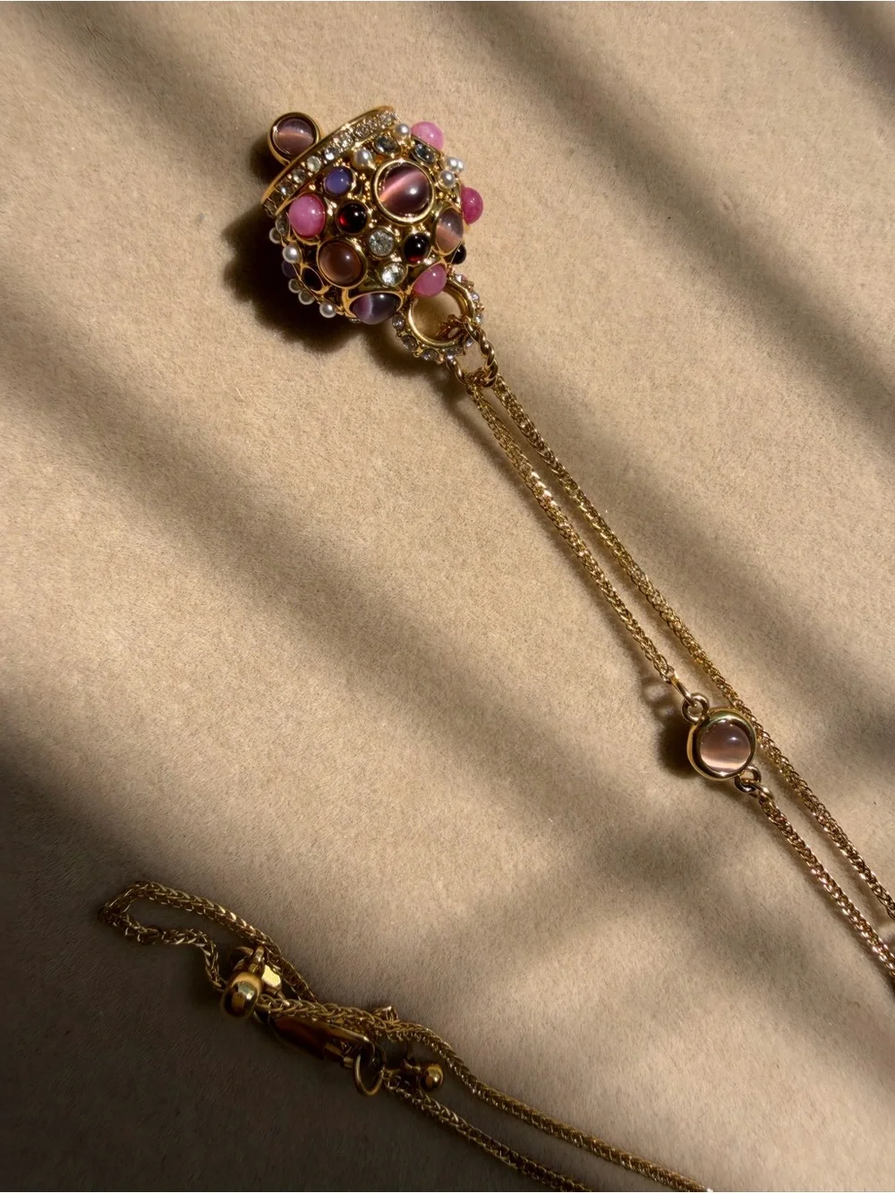 N/A delicate gold